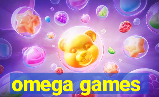 omega games